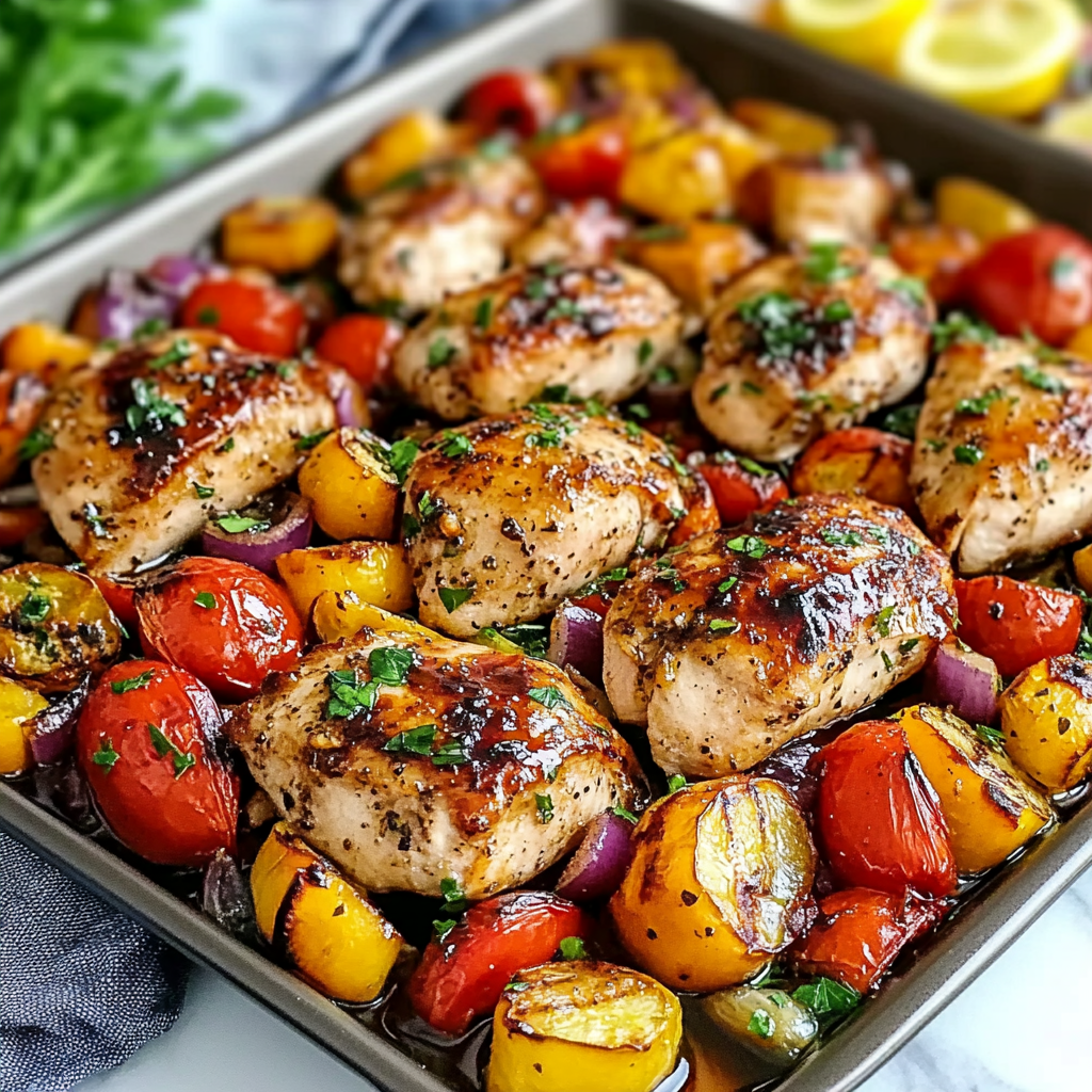 Recipe preparation