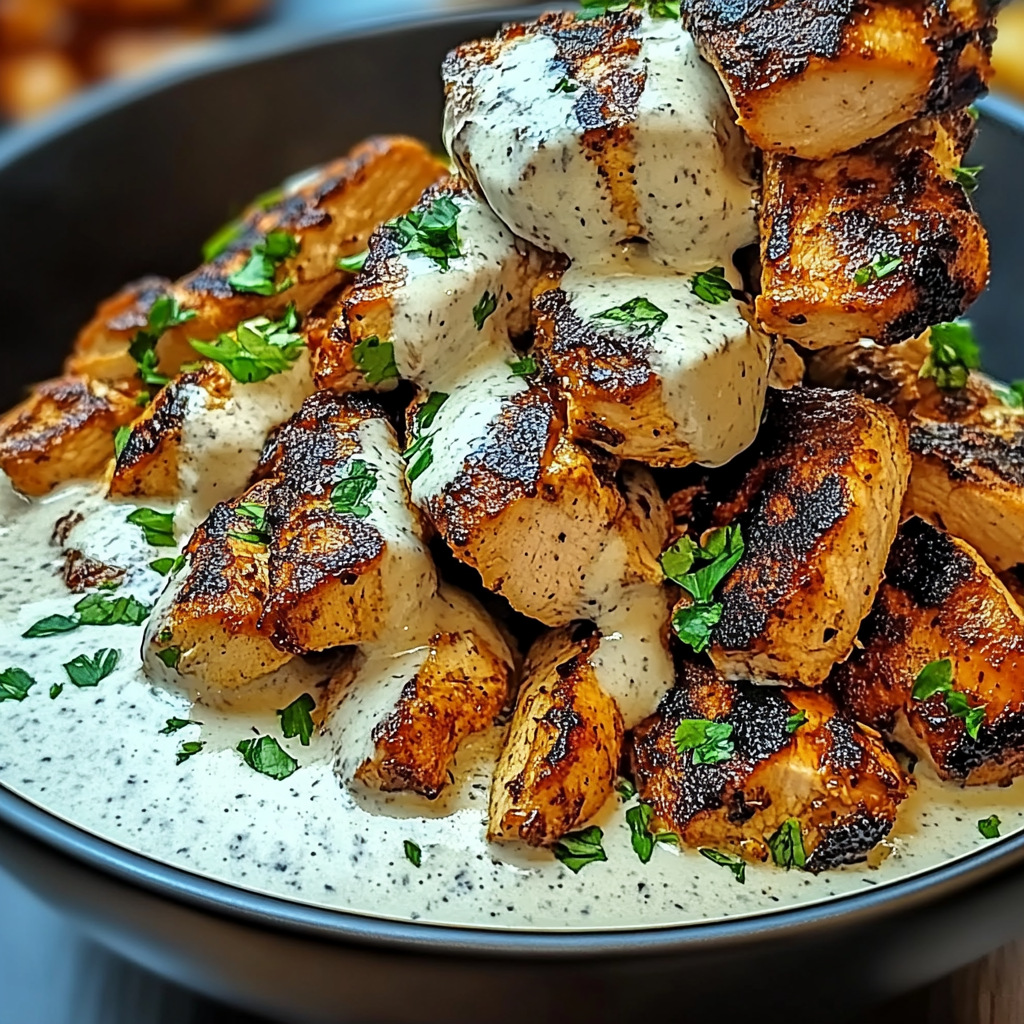 Recipe preparation