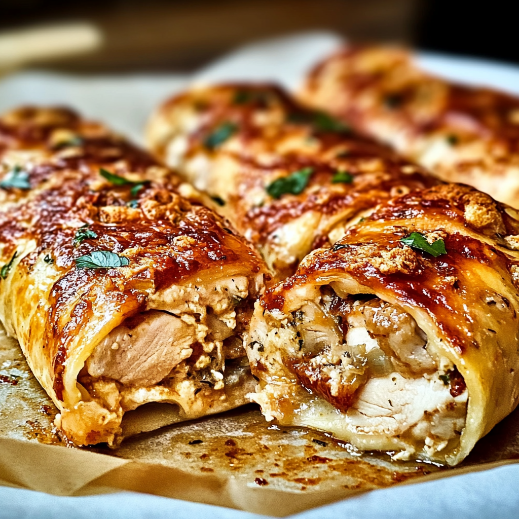 Recipe preparation