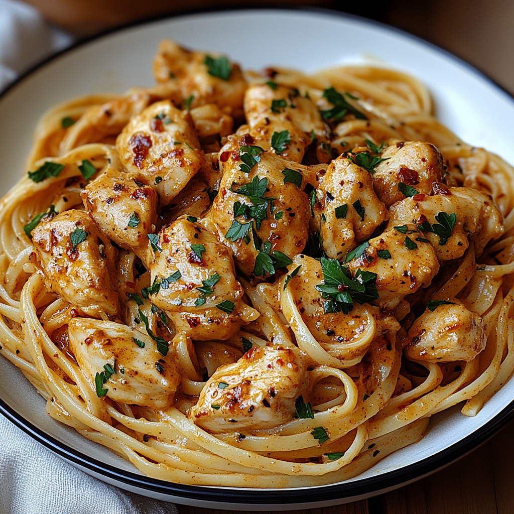 Recipe preparation