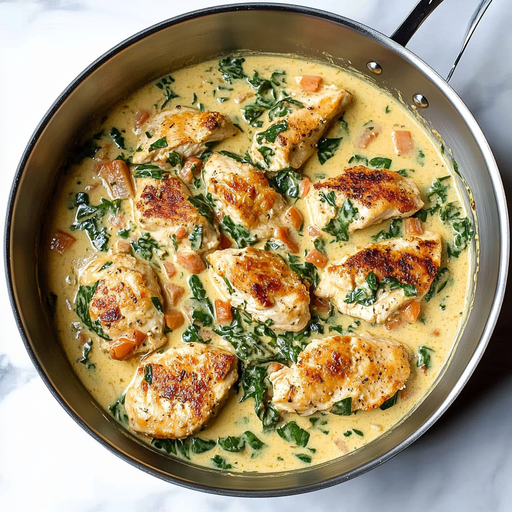 Recipe preparation
