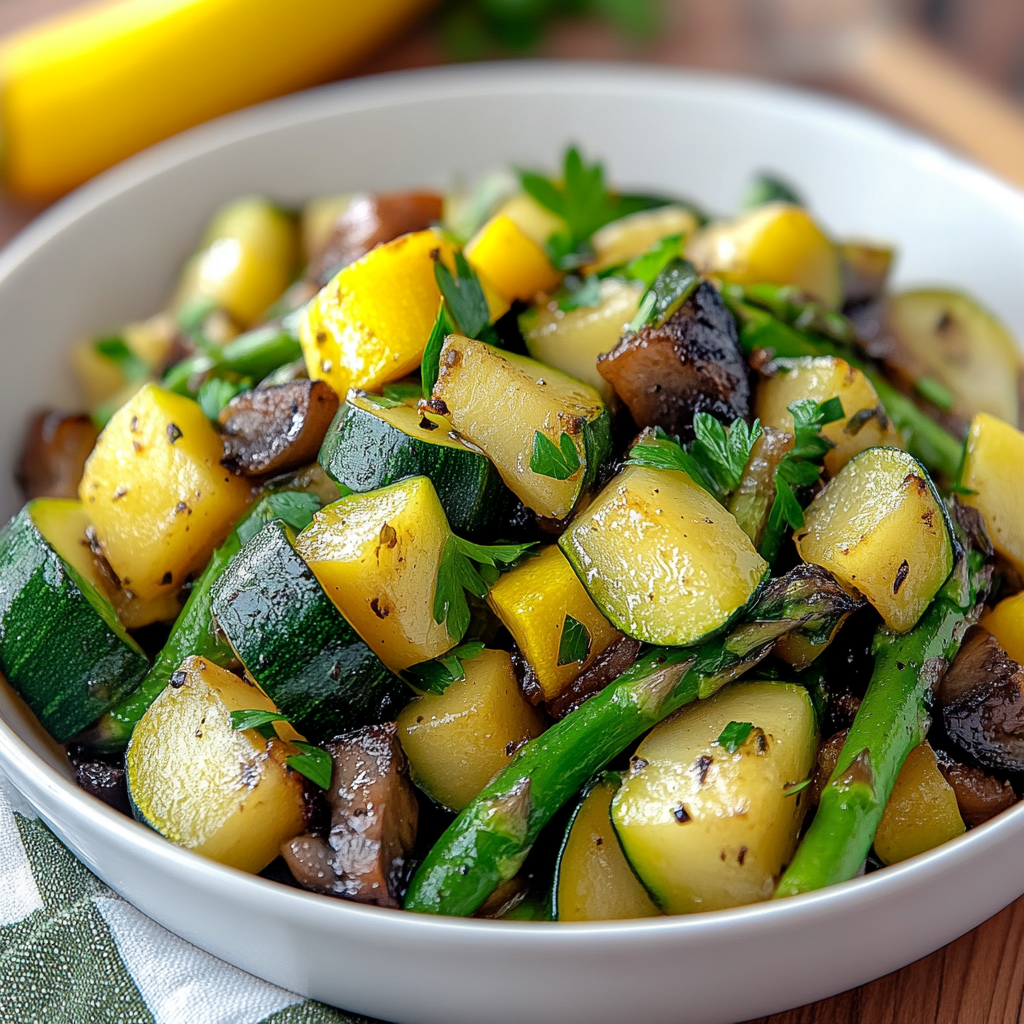 Recipe preparation