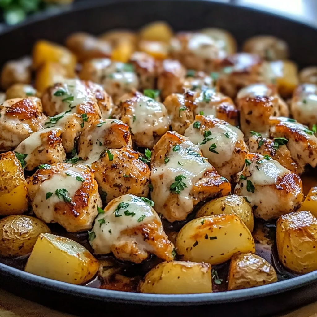 Recipe preparation