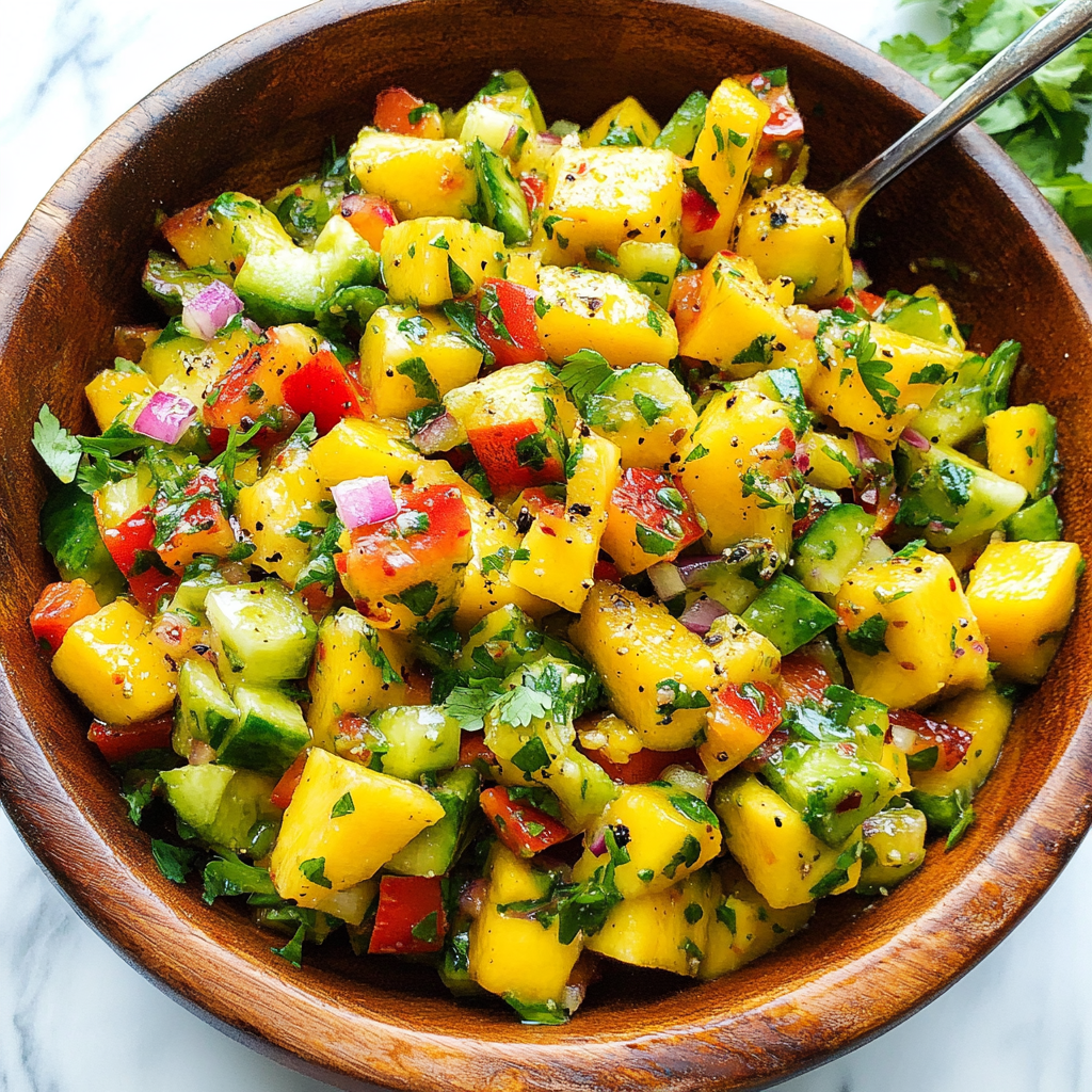 Recipe preparation