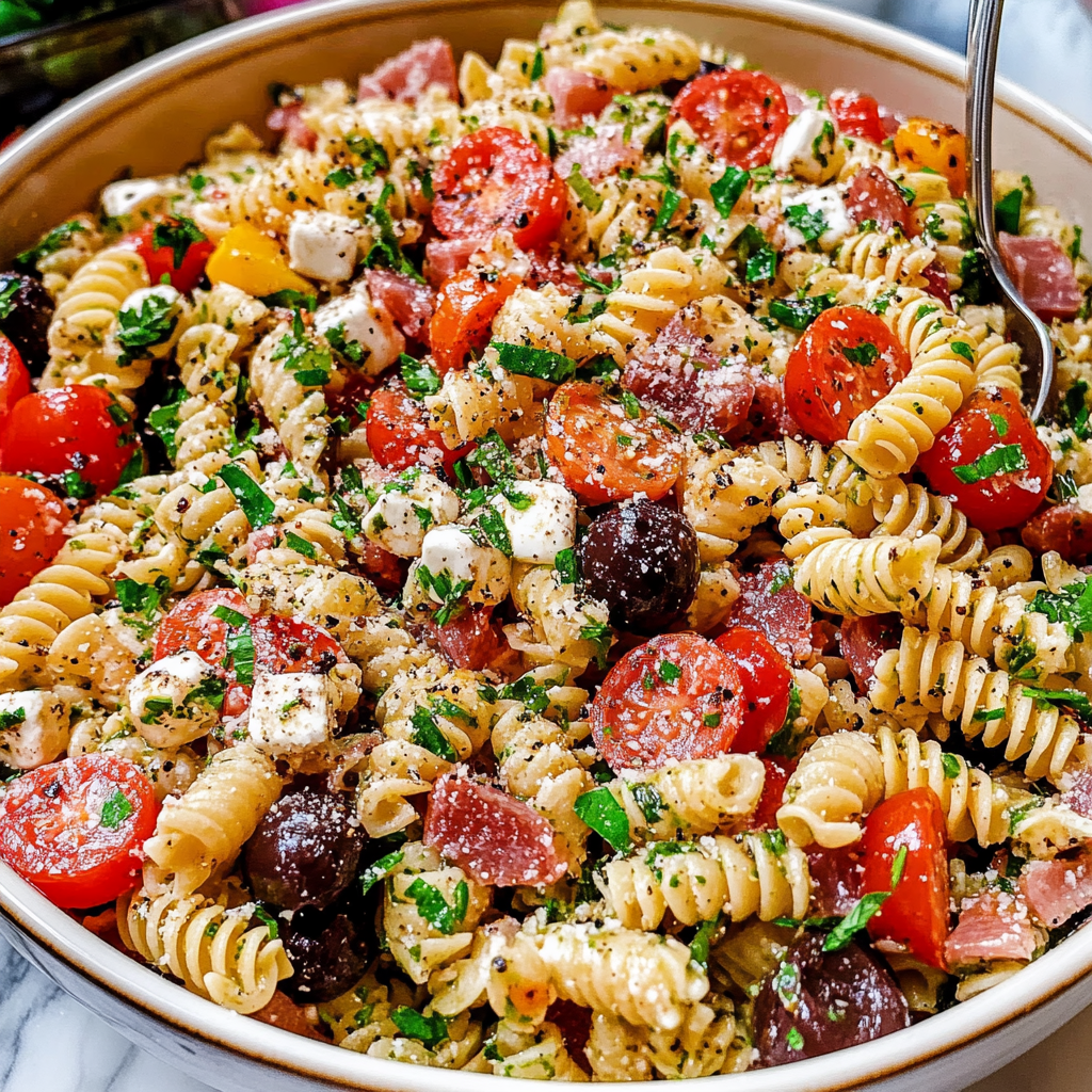 Recipe preparation