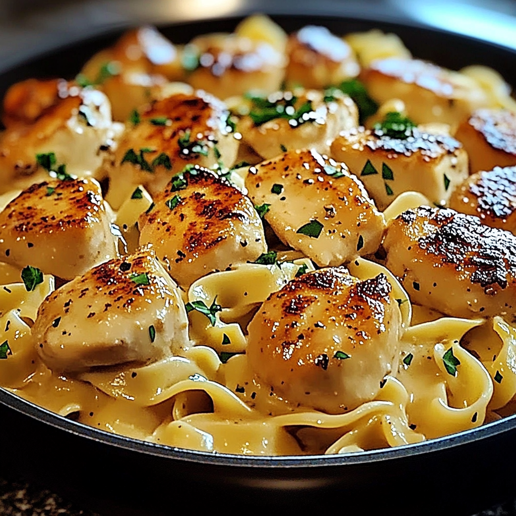 Recipe preparation