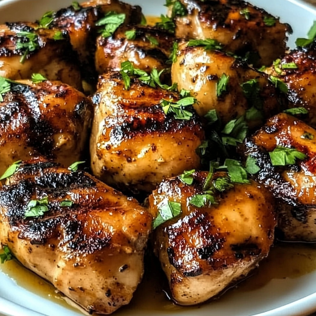 Recipe preparation