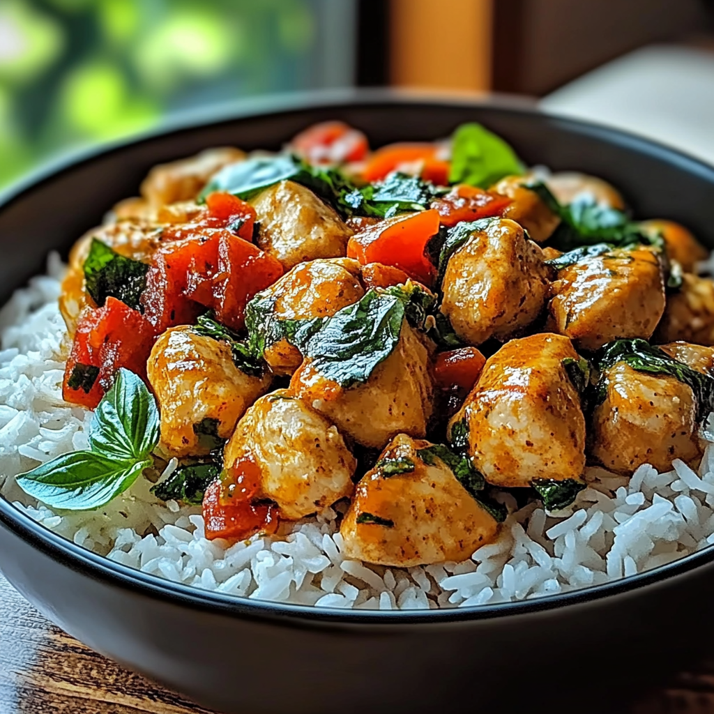 Recipe preparation