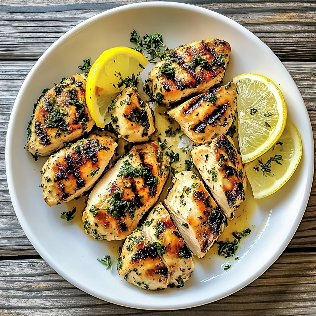 Recipe preparation