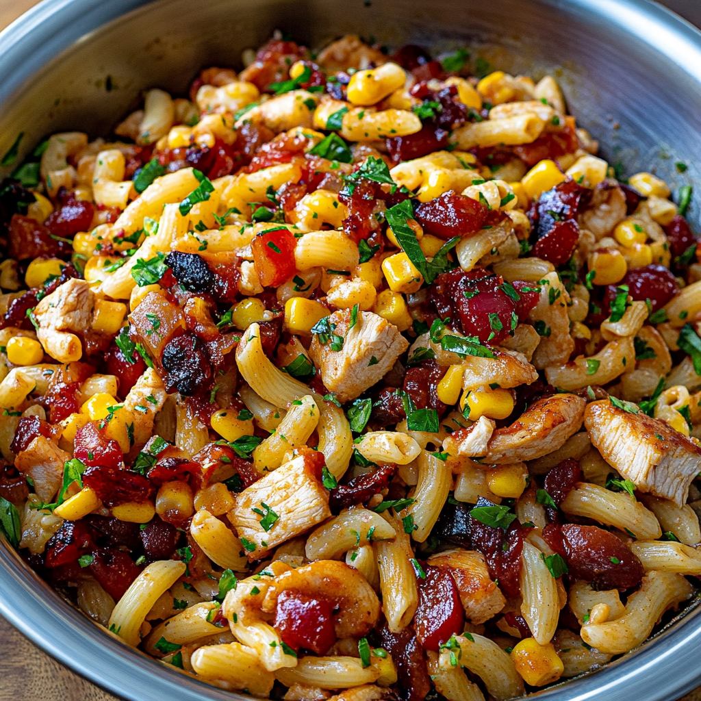 Recipe preparation