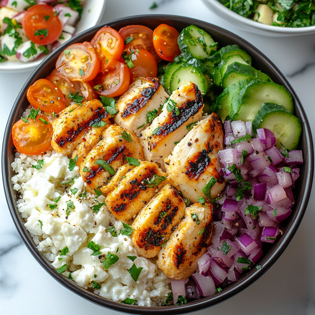 Recipe preparation
