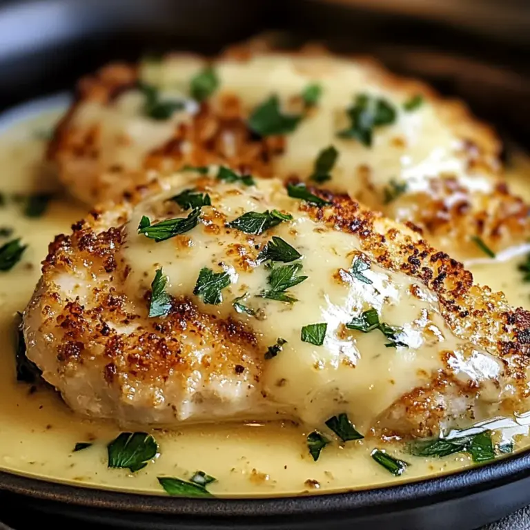 Delicious Parmesan Chicken Recipe That Everyone Will Love