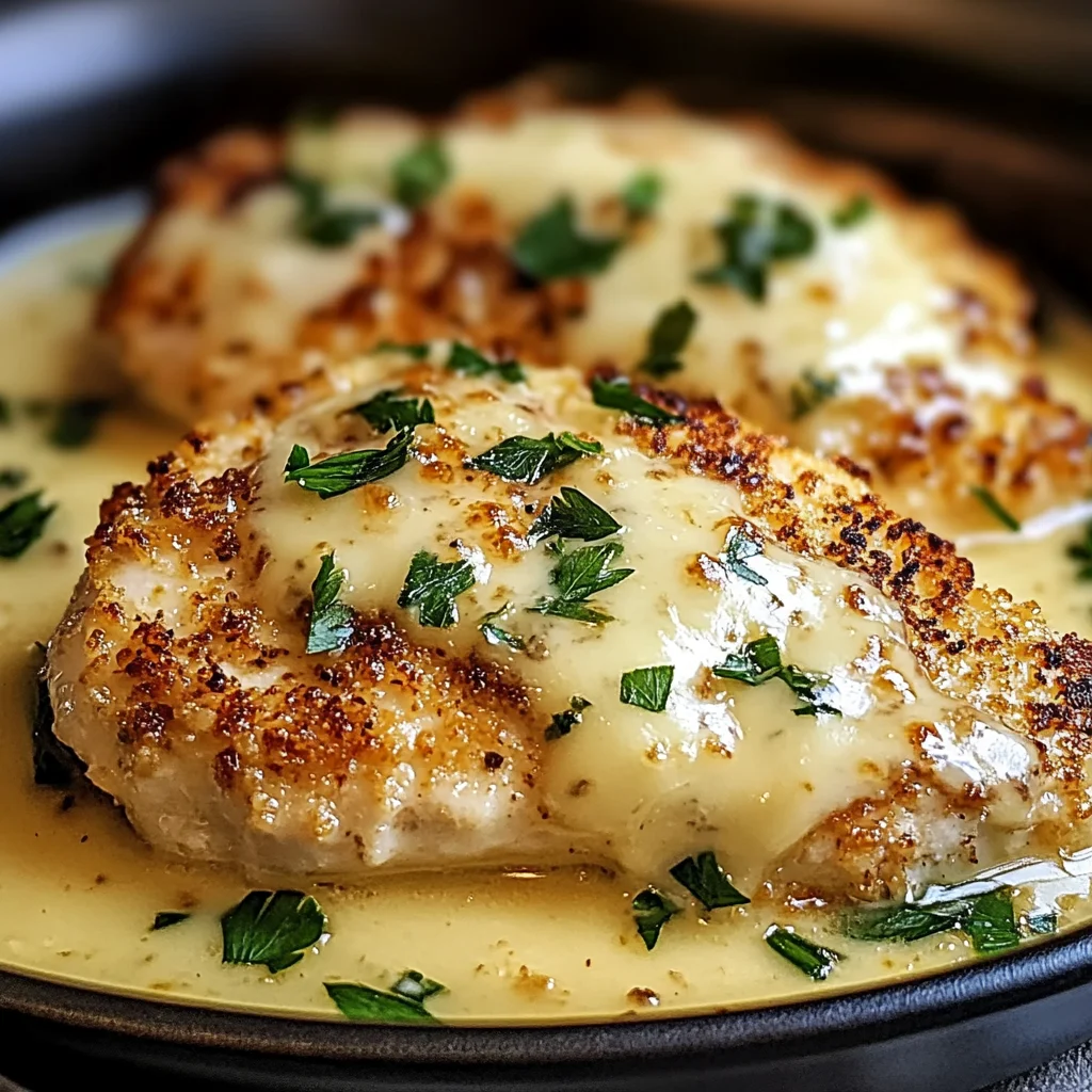 Delicious Parmesan Chicken Recipe That Everyone Will Love