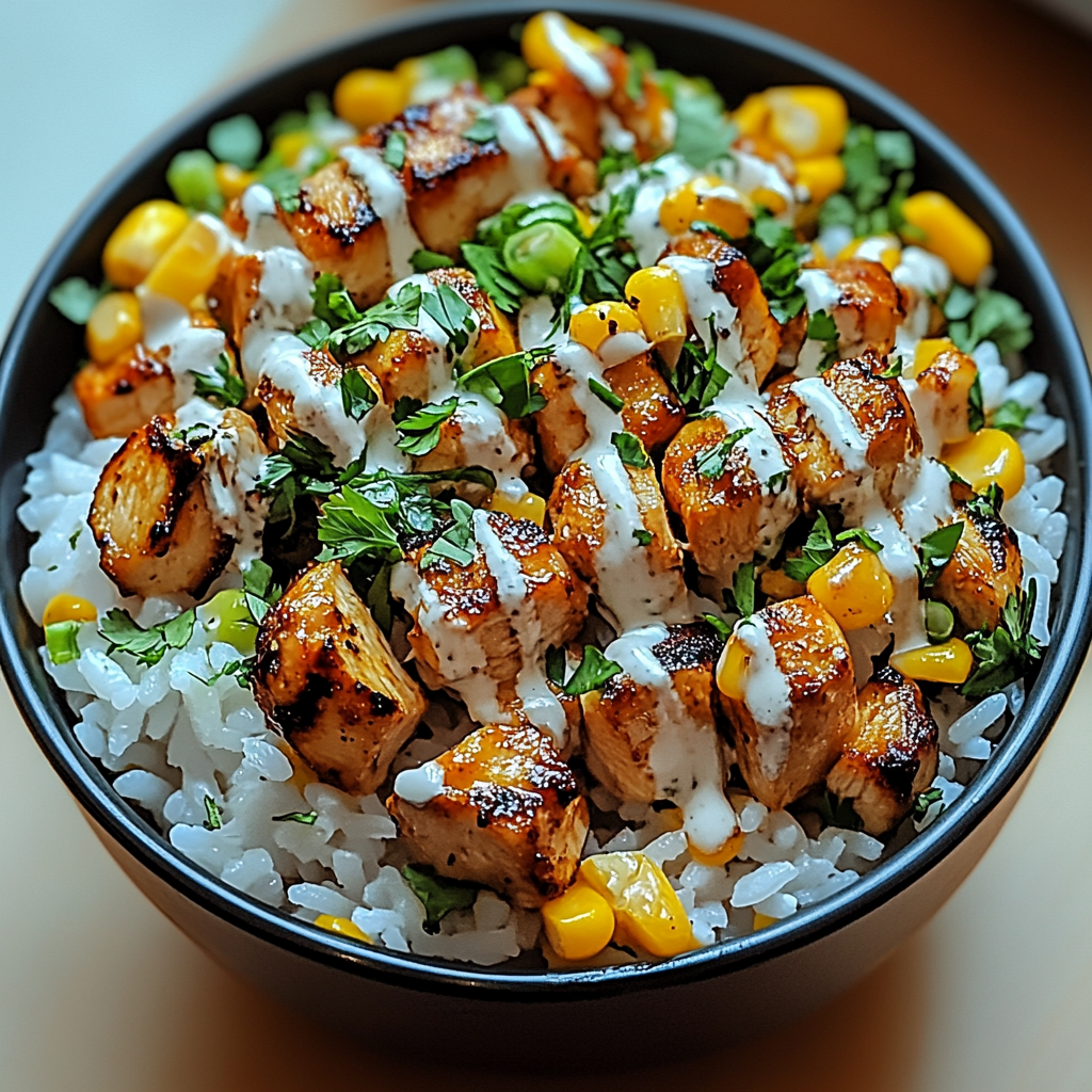 Recipe preparation