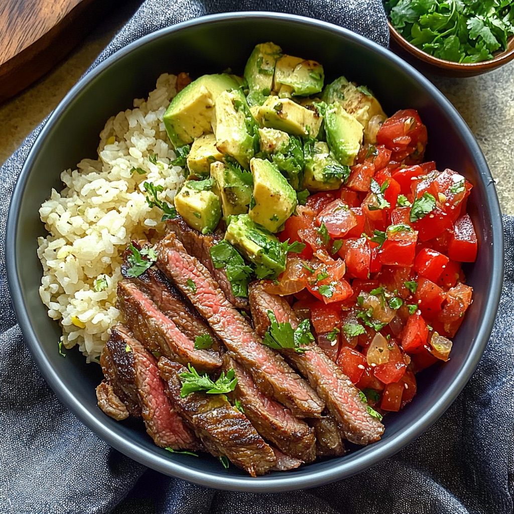 Recipe preparation