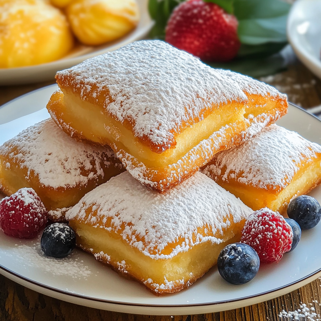 Recipe preparation
