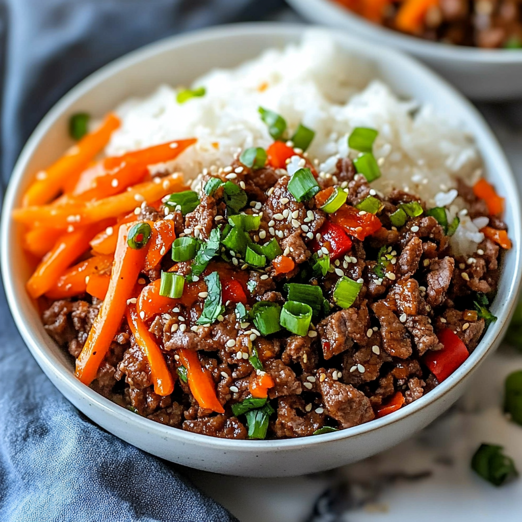 Recipe preparation