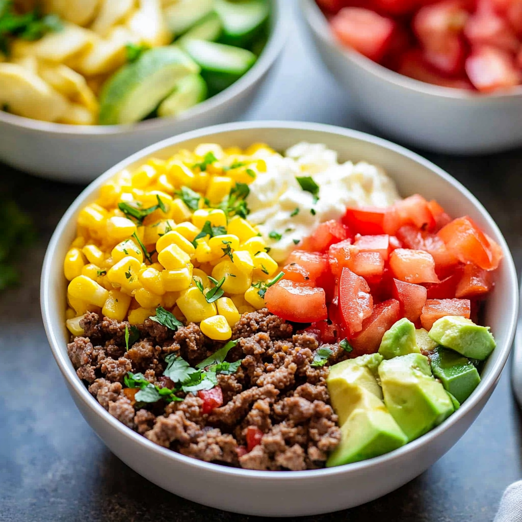 Recipe preparation