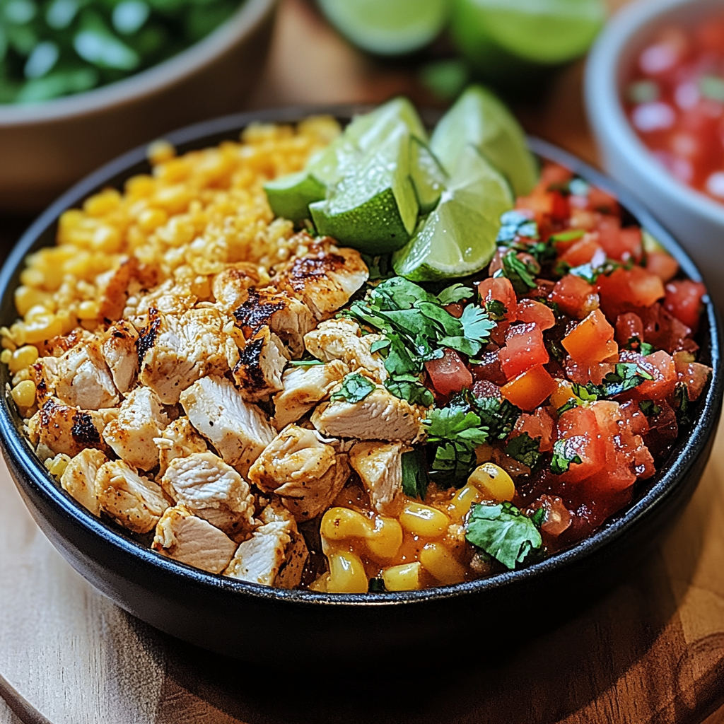 Recipe preparation