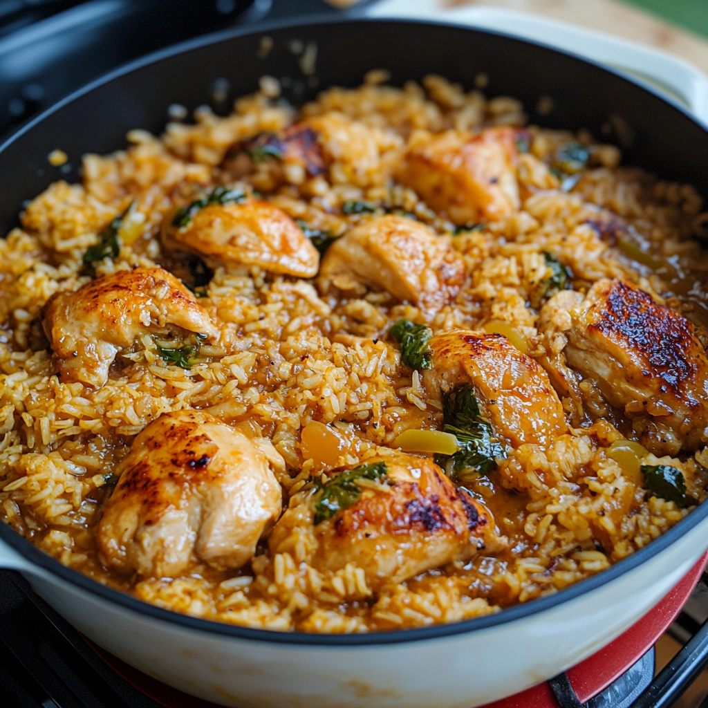 Recipe preparation