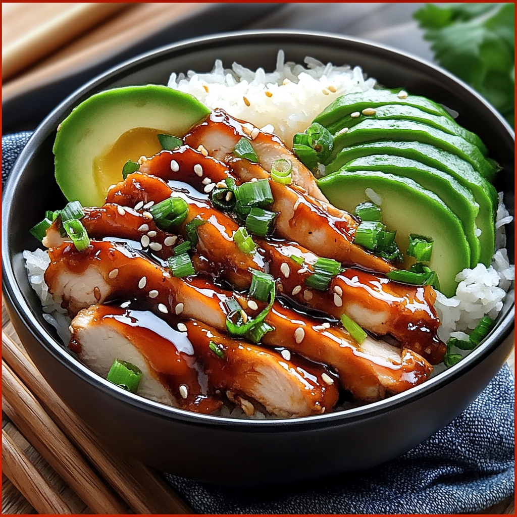 Recipe preparation