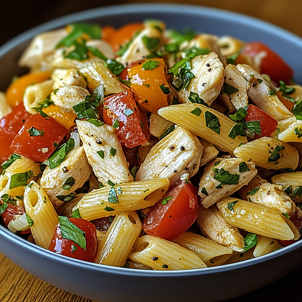 Recipe preparation