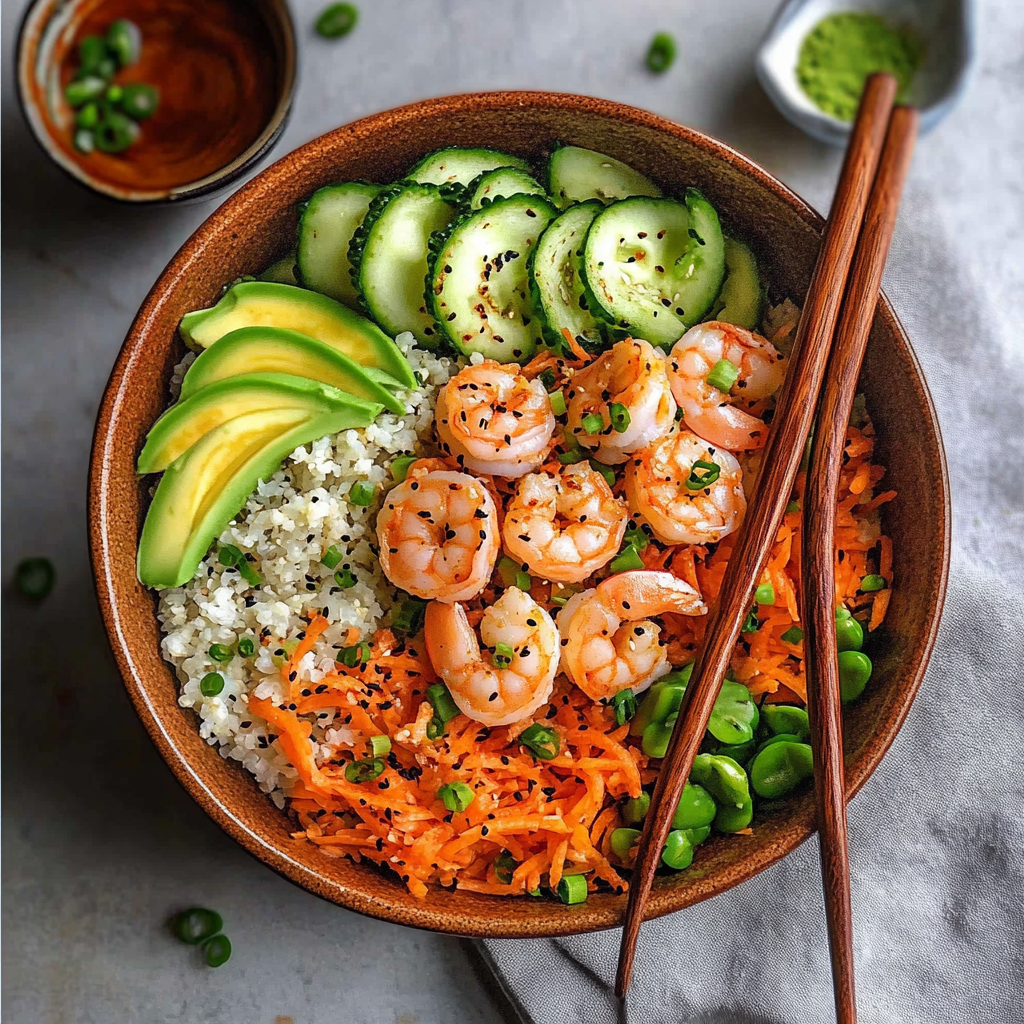 Recipe preparation