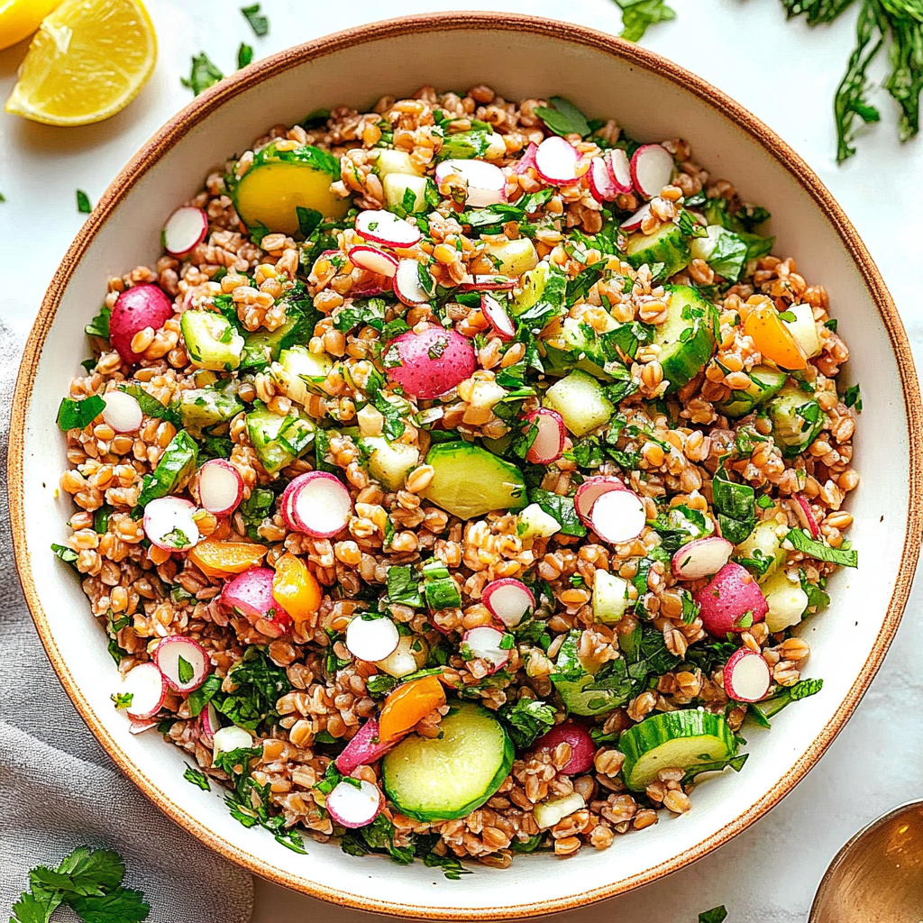 Recipe preparation