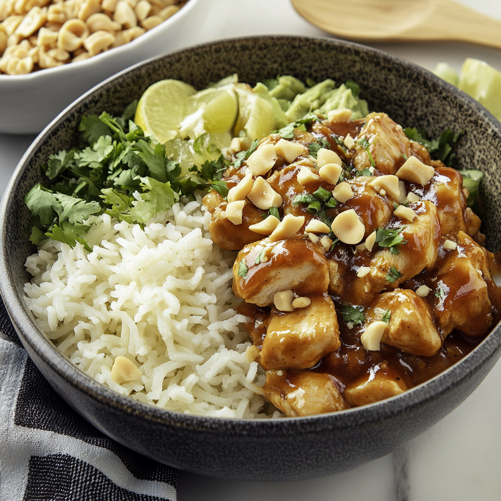 Recipe preparation