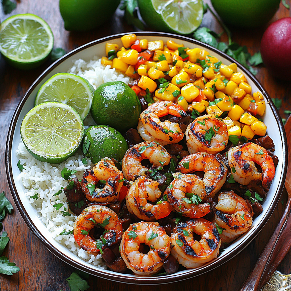 Recipe preparation