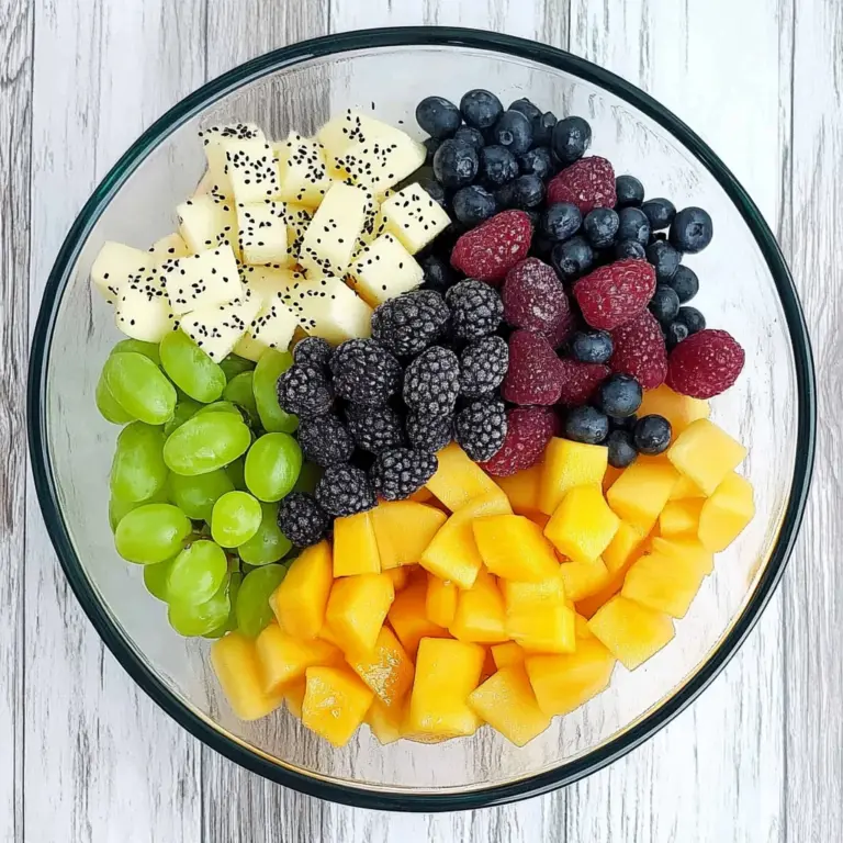 The Best Summer Fruit Salad Recipe (Quick and Easy to Make)
