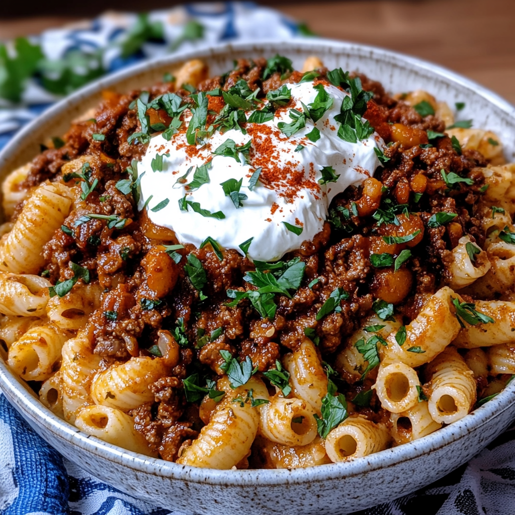 Recipe preparation