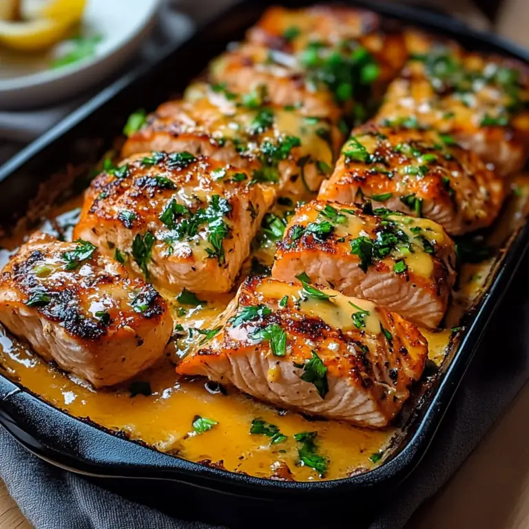Bang Bang Salmon Recipe
