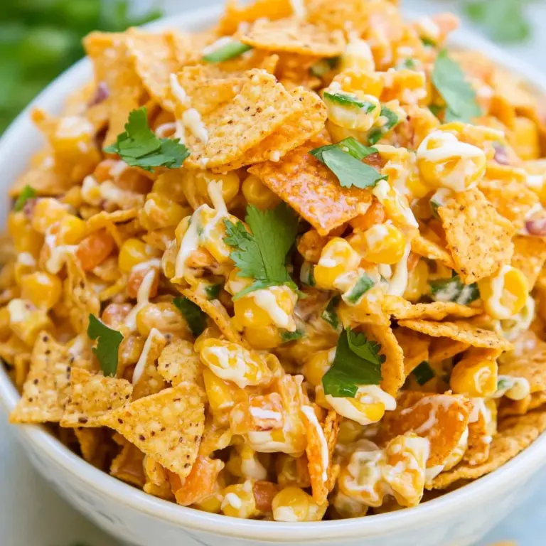 Fritos Corn Salad
