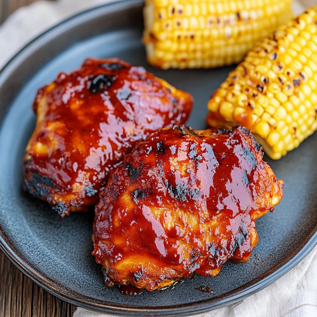 Grilled