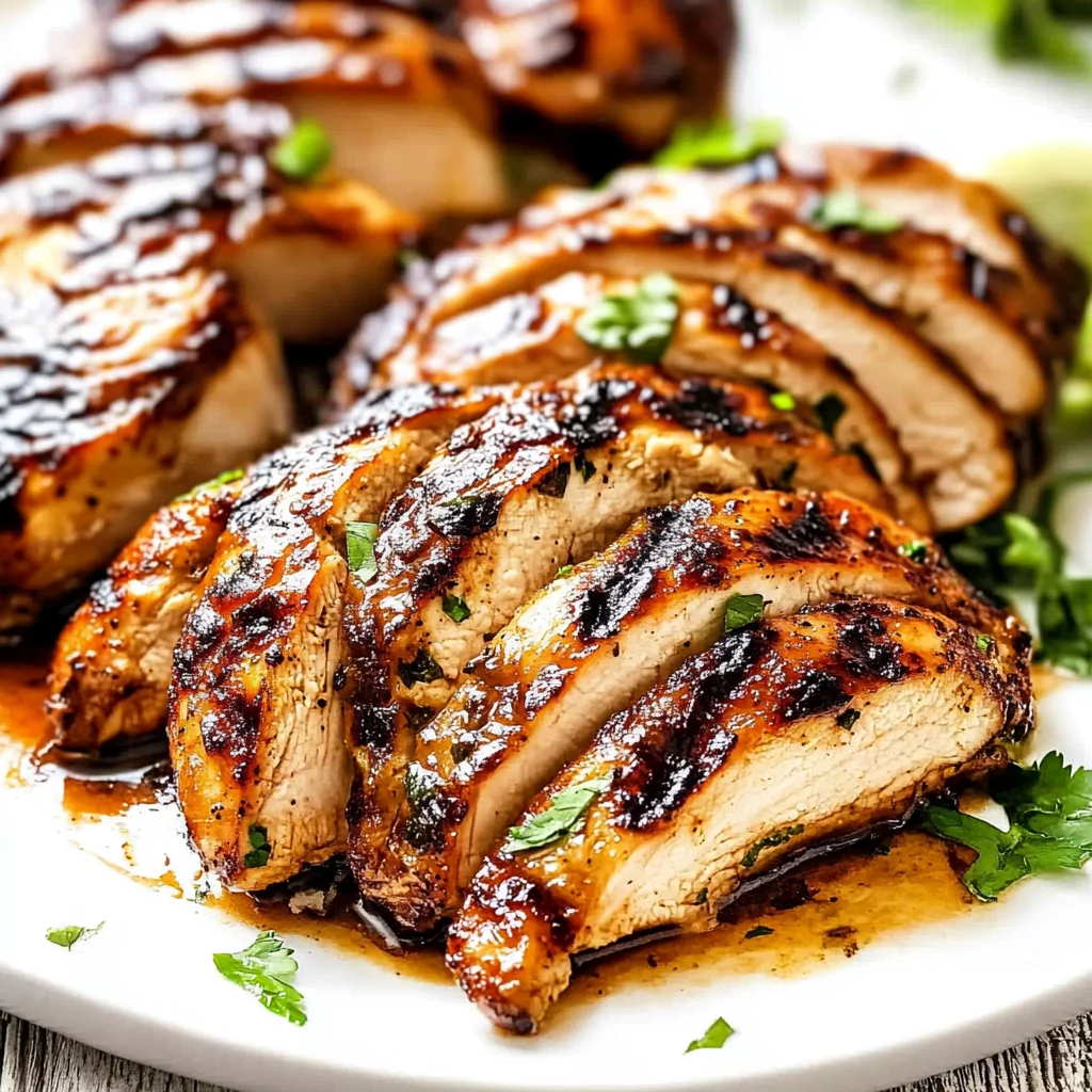 Grilled
