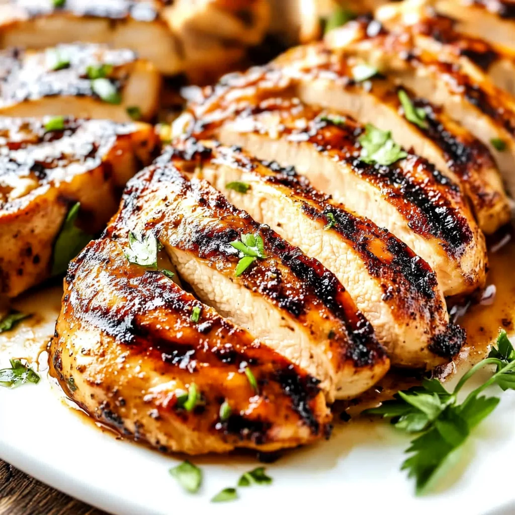 Grilled