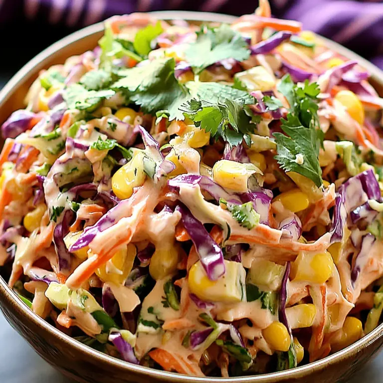 Mexican Coleslaw