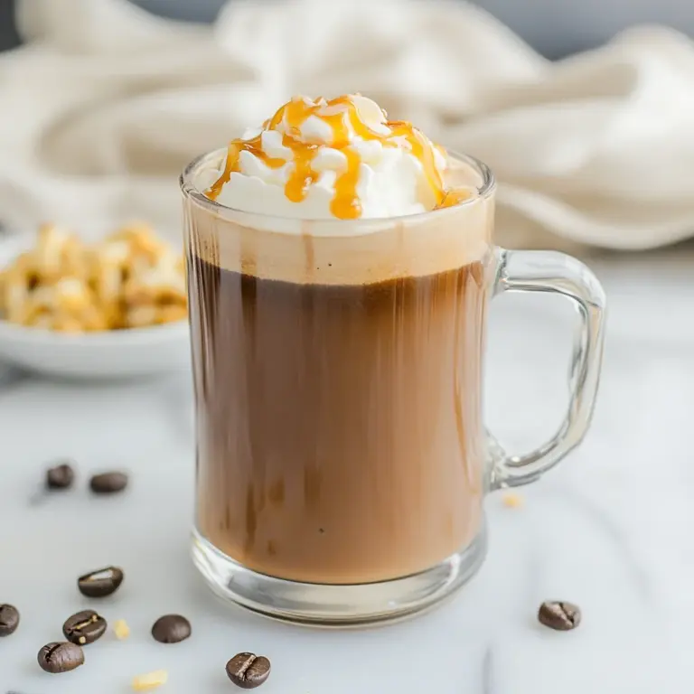 Peanut Butter Mocha