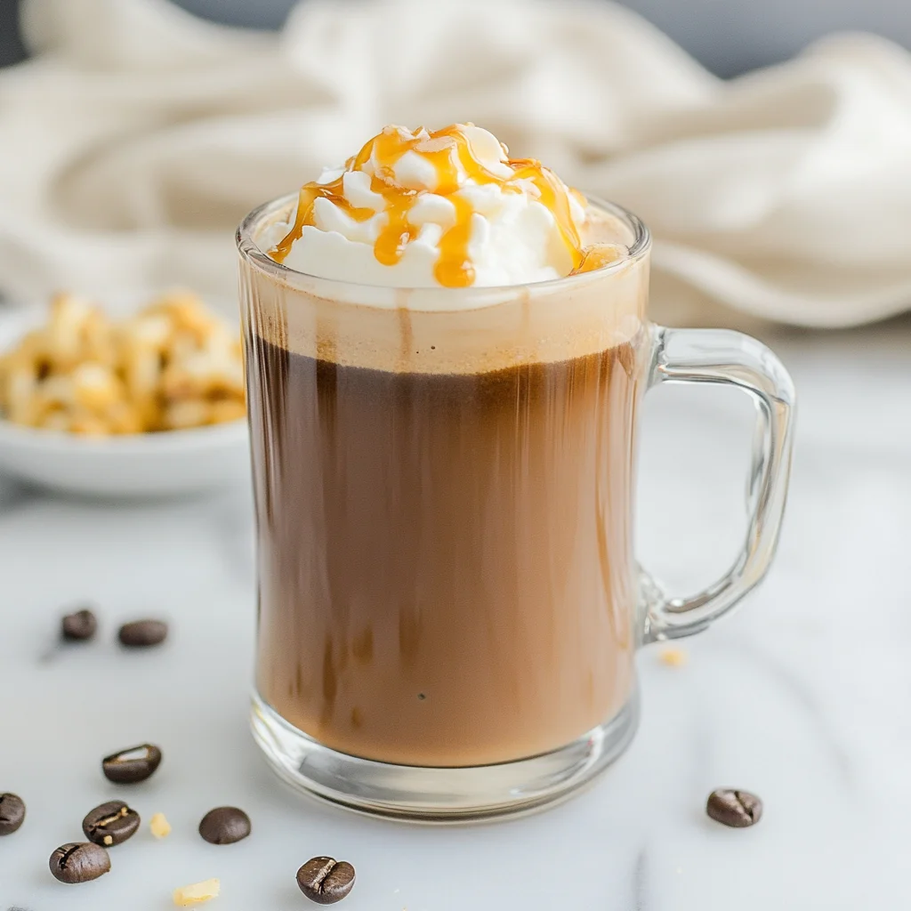 Peanut Butter Mocha
