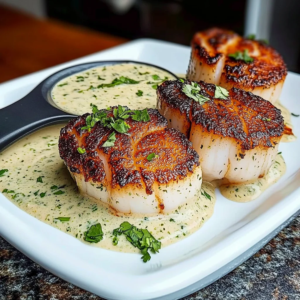 Seared