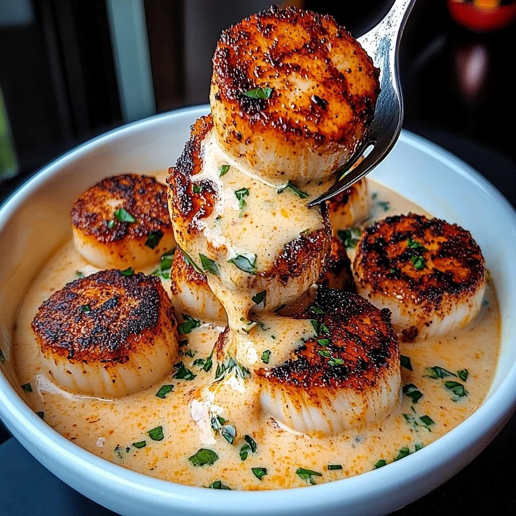 Seared