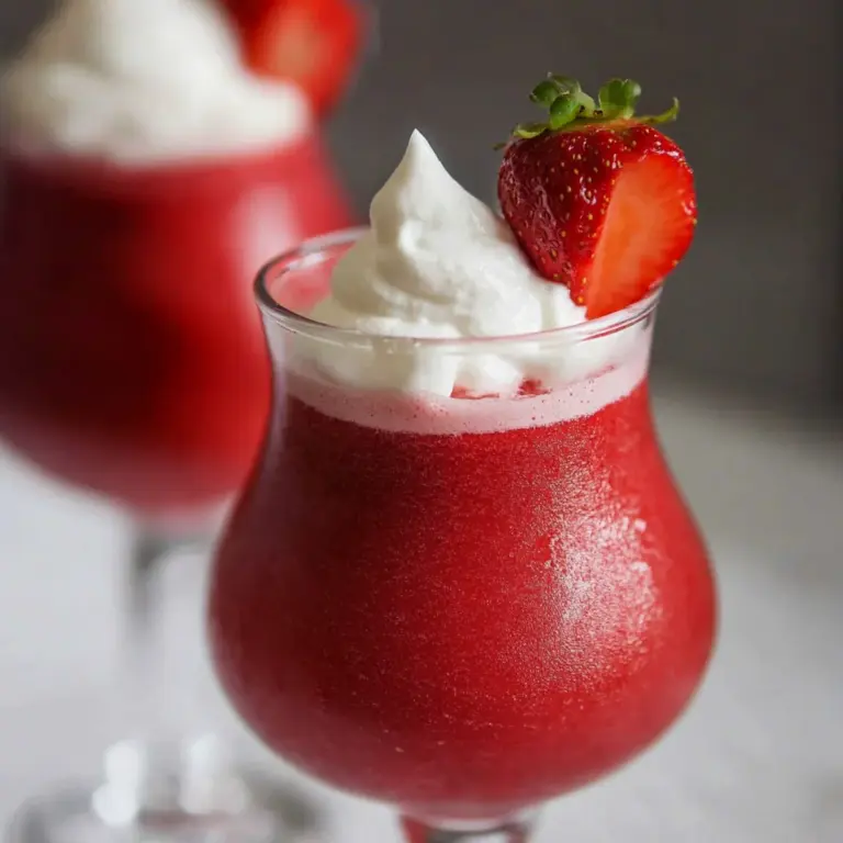 Strawberry Daiquiri
