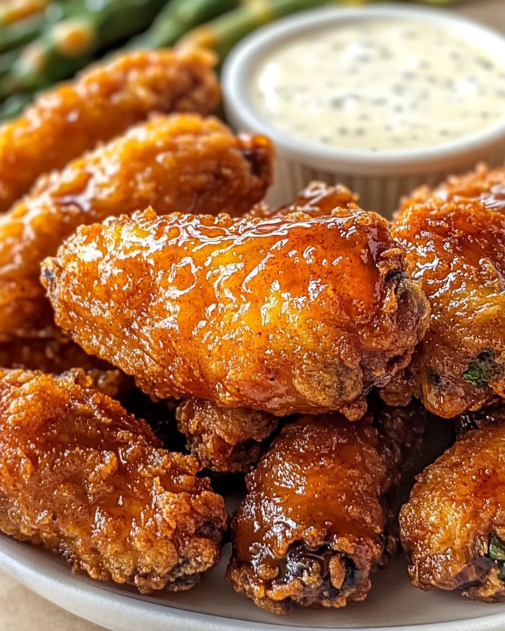 WINGSTOP at home